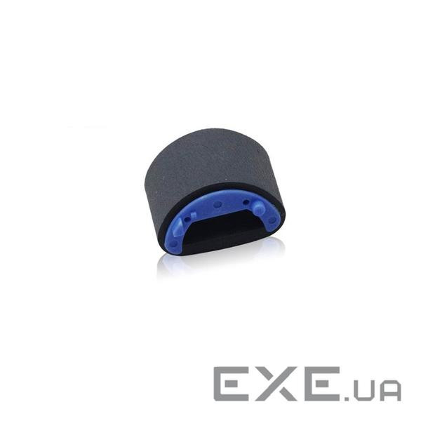 Ролик захоплення паперу HP LJ P1505/1566/1606/M1522/1536/1120 Welldo (RL1-1497-WDS)
