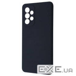 Чохол WAVE Colorful Case (TPU) Samsung Galaxy A53 (A536B) black (36755 black)