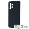 Чохол WAVE Colorful Case (TPU) Samsung Galaxy A53 (A536B) black (36755 black)