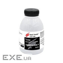 Тонер HP LJ Pro M203 60г, фасовка Static Control (TRHM203-60B-P)
