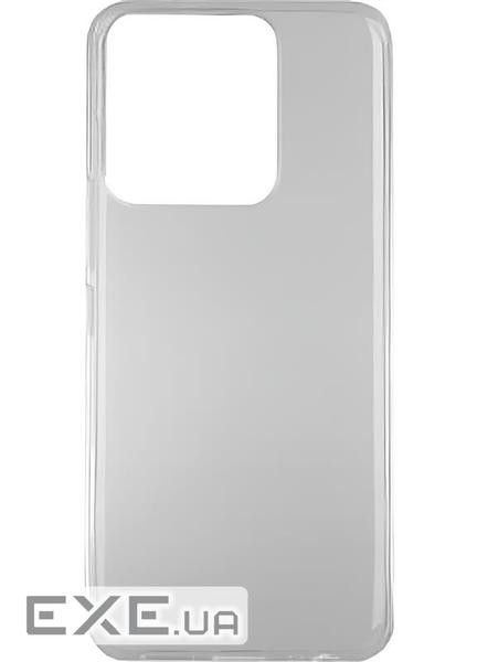 Чохол-накладка BeCover для Tecno Spark 10 (KI5q) Transparancy (709306)