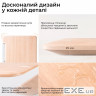 Компютерний стіл з електрорегулюванням висоти Sihoo D07 1.8m Maple/Whit (D07A-102/D07J-102-AB/D07-P)