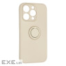 Чохол до мобільного телефона Armorstandart Icon Ring Apple iPhone 14 Pro Stone (ARM68714)