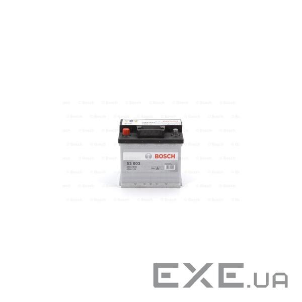 Акумулятор автомобільний Bosch 45А (0 092 S30 030)