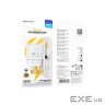 Мережевий зарядний пристрій BOROFONE BAS42A Potential single-port QC3.0 charger set( (6941991113802)
