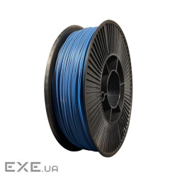 Пластик для 3D-принтера Тірапласт PLA 1.75мм, 0.75кг, blue (24935/25168)