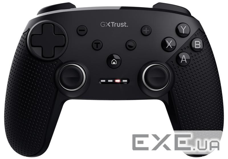 Геймпад Trust GXT 542 MUTA BT,WL,USB BLACK (24790)