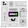 Панель ArmorStandart Unit MagSafe для Apple iPhone 12 Pro Max Matte Clear Silver (ARM70443)