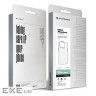 Панель ArmorStandart Unit MagSafe для Apple iPhone 12 Pro Max Matte Clear Silver (ARM70443)