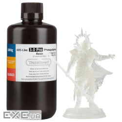 Фотополімерна смола ELEGOO Resin, ABS-like 3.0 pro 1кг, beige (50.103.0248)