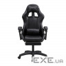 Крісло ігрове GT Racer X-2323 Black