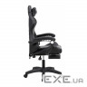 Крісло ігрове GT Racer X-2323 Black