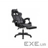Крісло ігрове GT Racer X-2323 Black