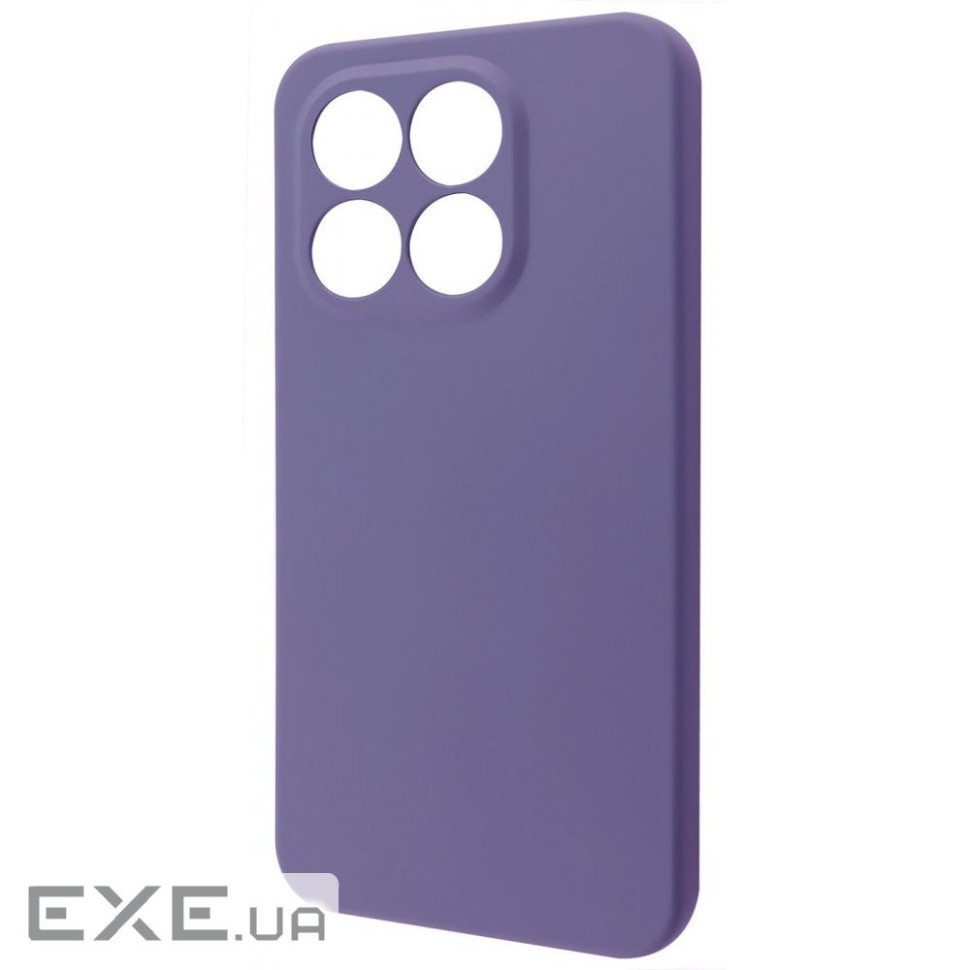 Чехол WAVE Colorful Case (TPU) Xiaomi 15T light purple (65404 light purple)