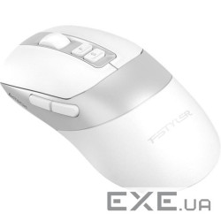 Миша A4TECH Fstyler FG50 Plus White (FG50 Plus (White))