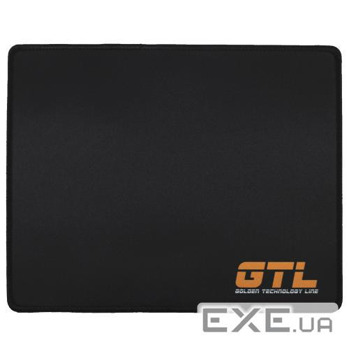 Килимок для мишки GTL Gaming M Black (GTL GAMING M_1)