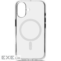 Чохол до мобільного телефона Harder Nude MagCase Apple iPhone 16 (ARM82296)