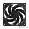 Вентилятор для корпусу 120 мм,чорний, ARGB PWM, Zero-RPM capability, Momentum 12 RGB (FD-F-MR1-1201)
