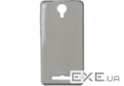 Чохол-накладка Nomi Ultra Thin для Nomi i5010 Evo M Black (227548)