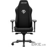 Крісло ігрове Anda Seat Phantom 3 Fabric Size XL Black (AD18XL-52-B-F-B01)