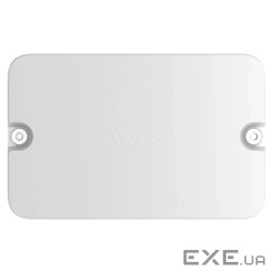 Модуль управління розумним будинком Ajax EN54 I/O Module (2X2) white (I / O Module (2X2) White)