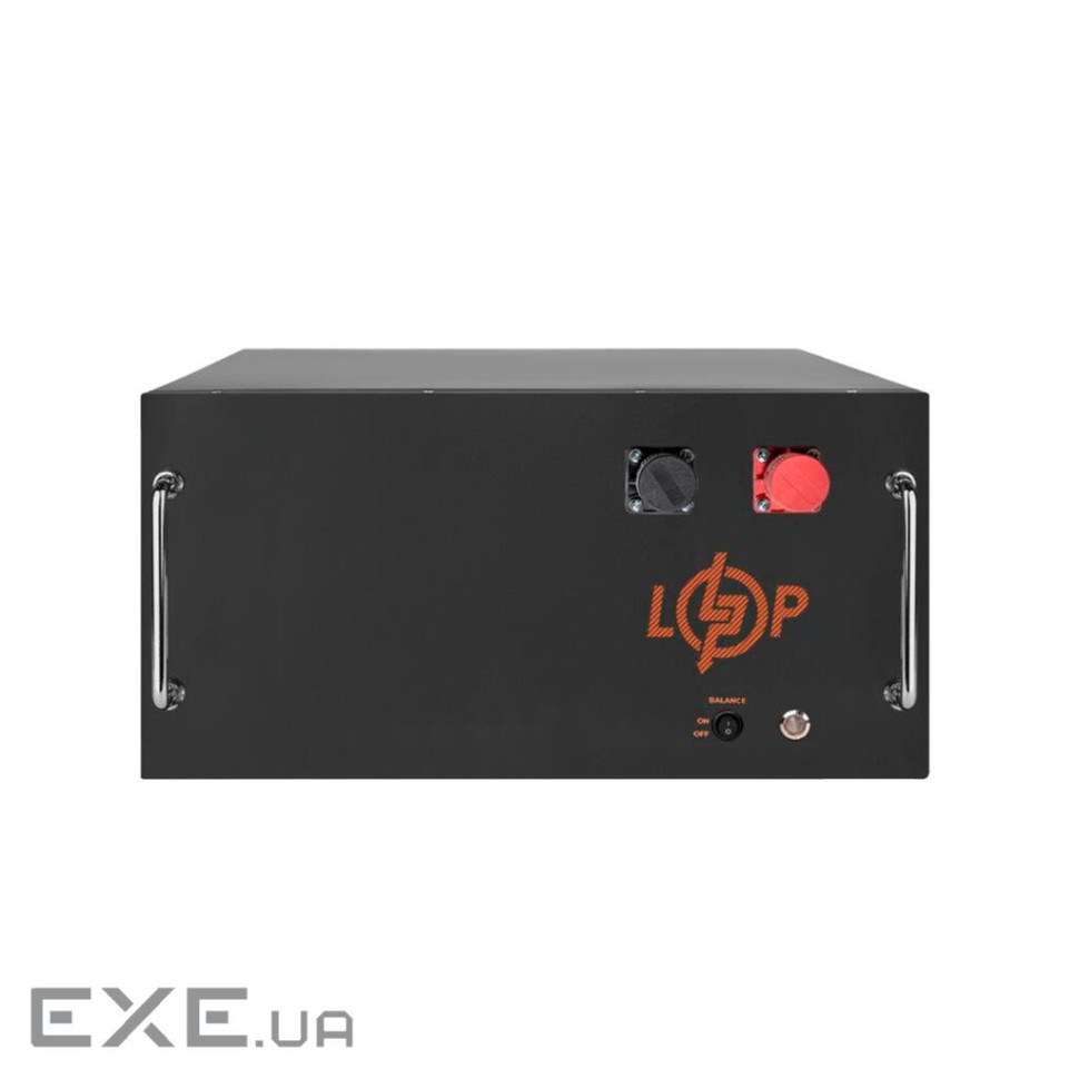 Аккумулятор LP LiFePO4 51,2V - 315 Ah (16128Wh) (BMS JK 300A/150А) RM BL (42381)