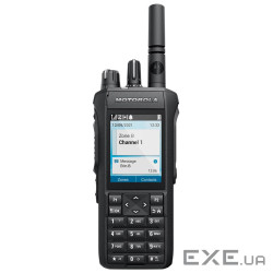 Портативна рація Motorola МОТОТRВО R7 VHF FКР ВТ WIFI GNSS CAPABLE
