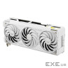 Відеокарта ASUS TUF Gaming GeForce RTX 5070 Ti 16GB GDDR7 BTF White O (TUF-RTX5070TI-O16G-BTF-WHITE)