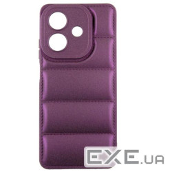 Чохол-накладка Dengos Soft для Oppo A3X Purple (DG-TPU-SOFT-68)