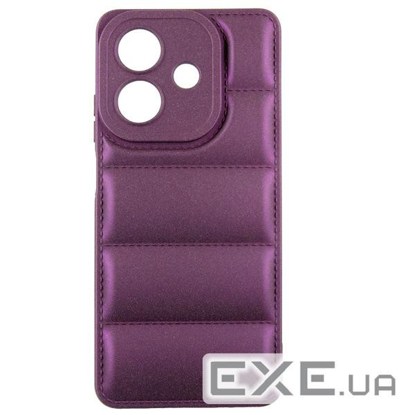 Чохол-накладка Dengos Soft для Oppo A3X Purple (DG-TPU-SOFT-68)