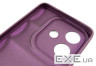 Чохол-накладка Dengos Soft для Oppo A3X Purple (DG-TPU-SOFT-68)