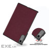 Чохол до планшета BeCover Smart Case Lenovo Idea Tab Pro (2nd Gen) TB390FU 13.0" Red Wine (715806)