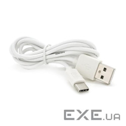 Кабель iKAKU XUANFENG charging data cable for Type-C, White, довжина 1м, 2,1А , BOX (XUANFENG-TC)