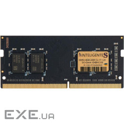 Модуль пам"яті для ноутбука SoDIMM DDR4 8GB 2400 MHz INTELIGENTES (IS4BHC1/8)