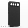 Чохол до мобільного телефона BeCover Silicone Realme 16 Black (716061)