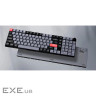 Клавіатура механічна Keychron K17 PRO 100Key, Gateron MX 2.0 Red, WL/BT/USB-A, QMK, Hot (K17P-H1-UA)