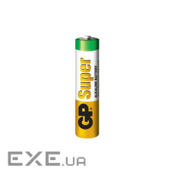 Батарейка Gp AAA LR6 Super Alcaline * 40 (GP24A-2DP40 / 4891199142963)