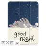 Чeхол-книжка BeCover Smart Case для Apple iPad Air 13" M2/M3 (2024/2025) Good Night (711619)