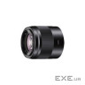 Об"єктив Sony 50mm f/1.8 Black for NEX (SEL50F18B.AE)