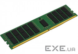 Модуль пам'яті DDR4 2666MHz 64GB KINGSTON Server Premier ECC RDIMM (KSM26RD4/64MER)
