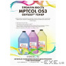 Тонер HP/Canon MPTCOL OS3 40г cyan (фасовка) Static Control (MPTCOL-40B-COS3-P)
