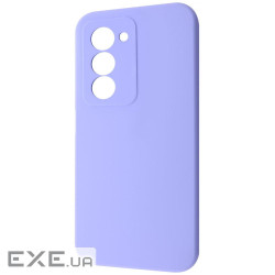 Чехол WAVE Full Silicone Cover Xiaomi Redmi 15 4G/5G 169.5mm light purple (65551 light purple)