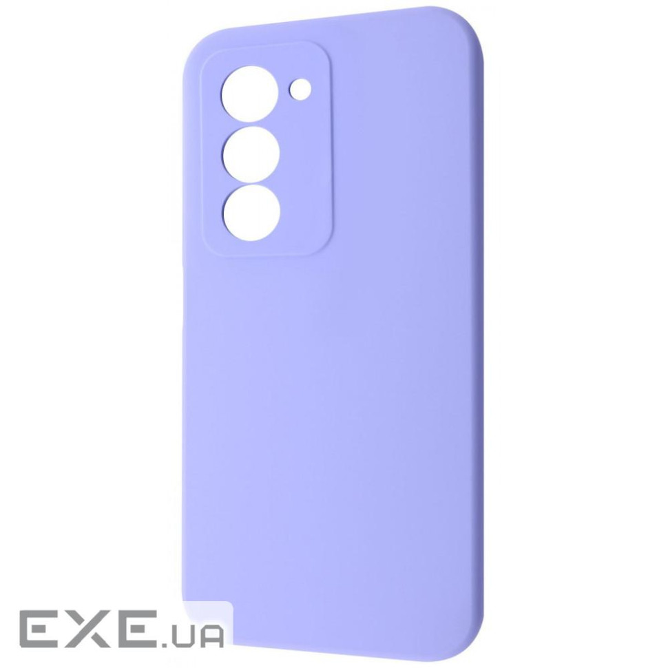 Чехол WAVE Full Silicone Cover Xiaomi Redmi 15 4G/5G 169.5mm light purple (65551 light purple)