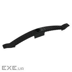 Кабельний затискач для 10 проводів Neomax 168 мм, чорний (10 шт у пак) (NX860120)