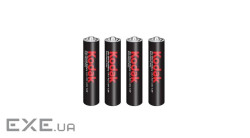 Батарейка KODAK ZINC ECONOMY R03 SH 1x4 шт . (30421196)