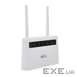 Бездротовий маршрутизатор R102M-E 4G, провідна та бездротова передача, WIFI: 2.4GR102M-E , WIFI: 2.4GR102M-E