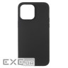 Чохол-накладка Armorstandart Matte Slim Fit для Apple iPhone 14 Pro Max Black (ARM65615)