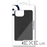 Чохол-накладка Armorstandart Matte Slim Fit для Apple iPhone 14 Pro Max Black (ARM65615)