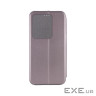 Чохол до мобільного телефона BeCover Exclusive Tecno Spark Go 2024 (BG6) Gray (711257)