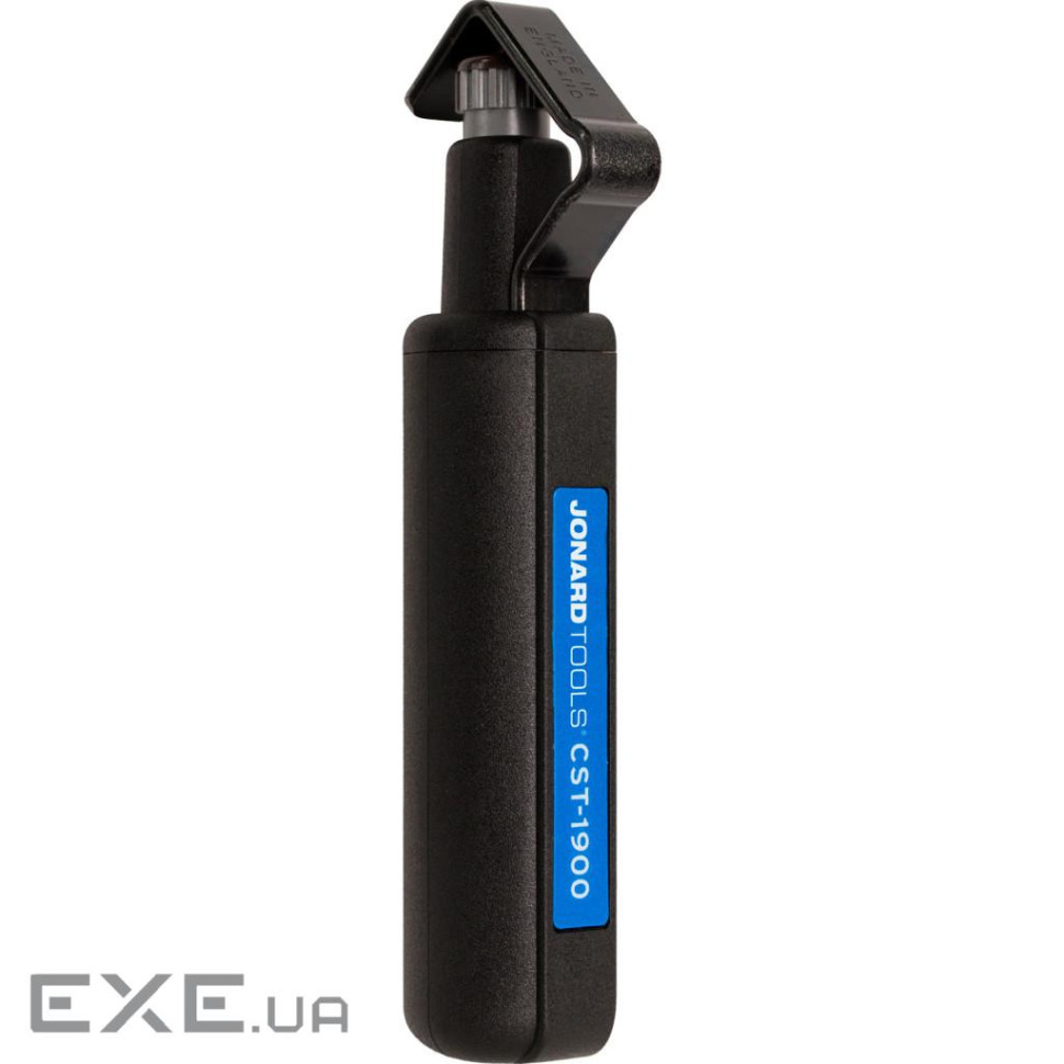 Інструмент Стриппер для оптоволокна + RG-56, RG-6 CST-1900 Jonard Tools (Стриппер CST-1900)